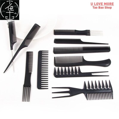 Stylist Anti-static Hairdressing Combs,Multifunctional Hair