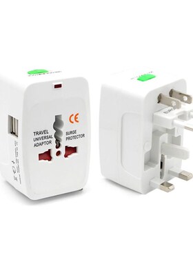 2023 New All-in-one Universal Travel Adapter Charger Plug