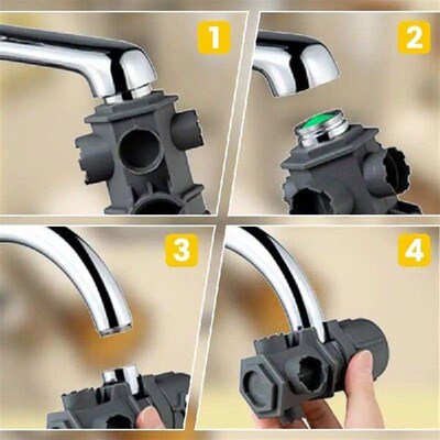 All-In-One Wrench Tool Set for Faucet 16-IN-1