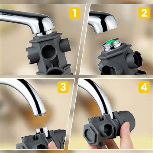All-In-One Wrench Tool Set for Faucet 16-IN-1