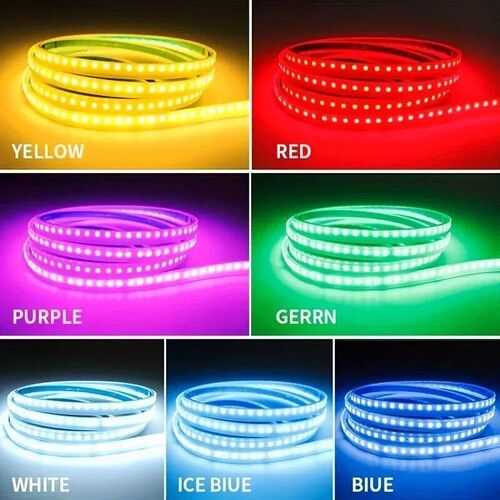 Led Car Hood Light Strip Constant Through-type Auto Modified