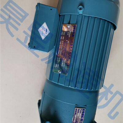 M3A404 M3A407 oG318 G322 工机传动设备减速电机 GONGJI立式马达