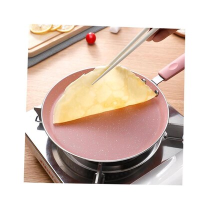 non-stick frying pan induction cooker cooking pot不粘平底锅