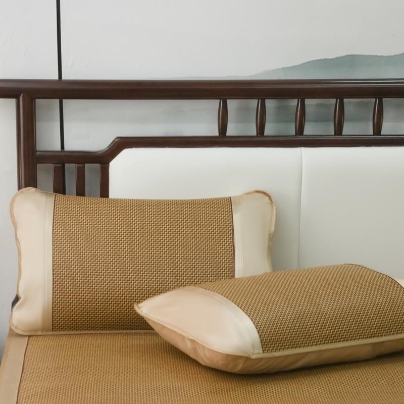 凉席藤席家用冰丝席宿舍人草席夏季裸睡可折叠冬夏两用席子面,床上用品,凉席/草席/麻席,淘宝优惠券,粉丝福利购,淘宝优惠卷