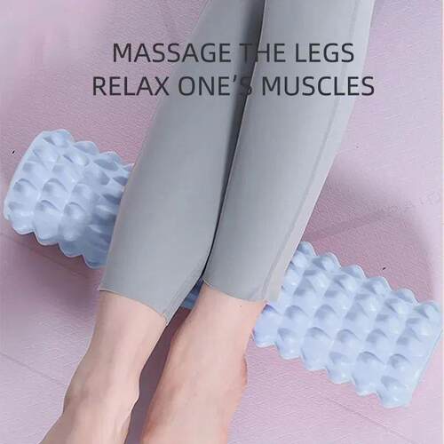 Foam Rollers for Muscle Massage - HIGH-Density Back Foam Rol
