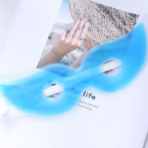 1 Pcs Cooling eye gel Patches Mask Pro Remove Dark Circles R