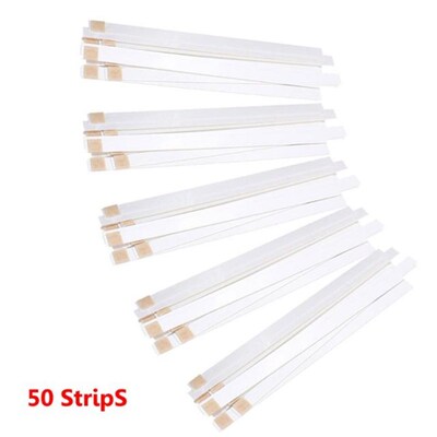 50x Pro Ketone Strips / Home Ketosis Urine Test - Atkins Die