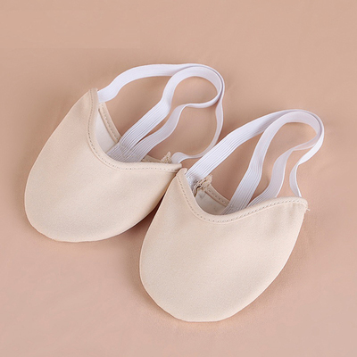 Half Length Rhythmic Gymnastics Equipment Soft Breathable So
