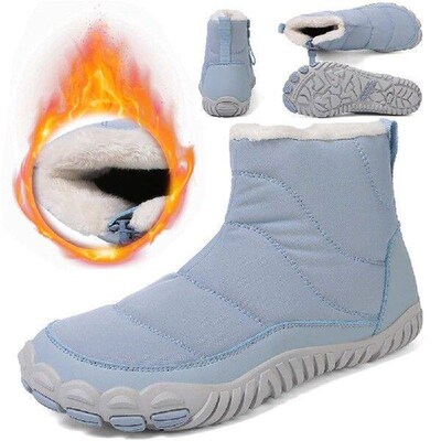 Winter Snow Boots Casual Ankle Boots Waterproof Trail