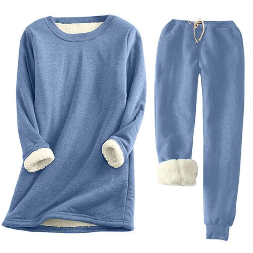 Independent Station Plus Velvet Base Shirt For Women Mid-len