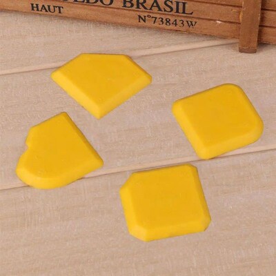 4pcs Cement Silicone Glass Scraper Sealant Grout Remover Hom
