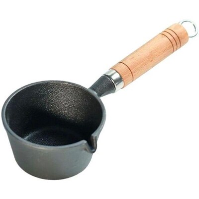 Mini Omelet Pan Cast Induction Frying Milk Nonstick