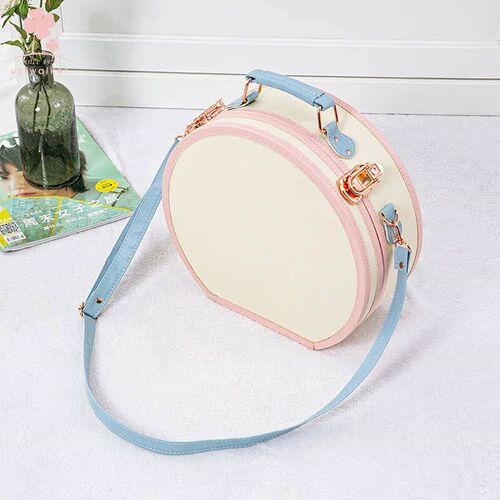 2023 New large-capacity cosmetic case female small travel su