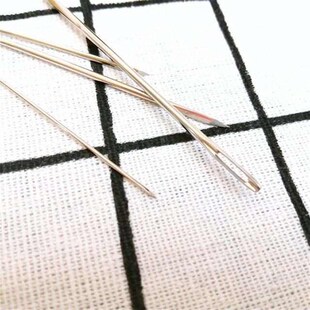 C01 Single Needle Swe Hollow Knitting Metal 0009 006 Pointed