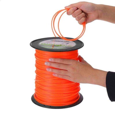 grass trimmer line strimmer brushcutter trimmer nylon rope