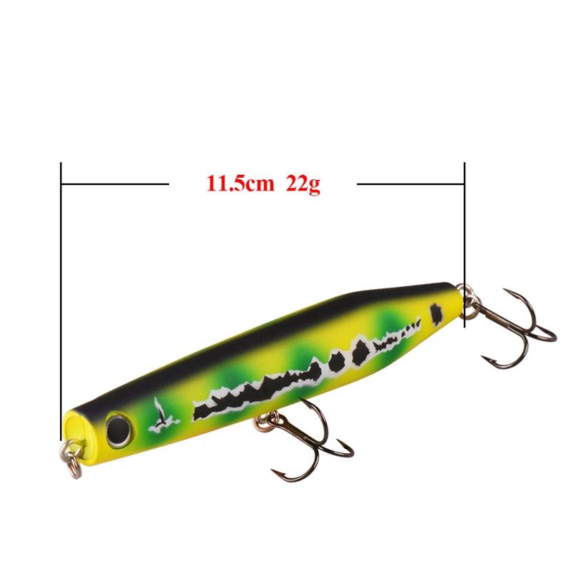 斯玛特 路亚饵水面系波爬11.5cm/22g假饵拟饵淡海水仿生鱼饵,户外/登山/野营/旅行用品,路亚饵,淘宝优惠券,粉丝福利购,淘宝优惠卷