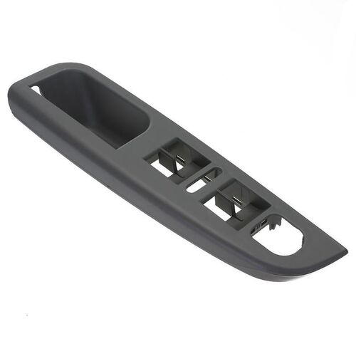 VODOOL Car Window Switch Control Panel Bezel Auto Left Front