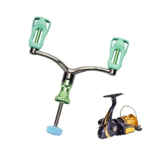 Bait Caster Reel Double Crank Fishing Reels Baitcasting