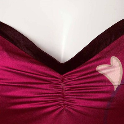 Ada Wong Cosplay Women Costume Game Resident Roleplay