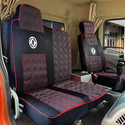 东风华神神宇擎天擎宇御虎VP御龙特商专用座坐垫全包东风座