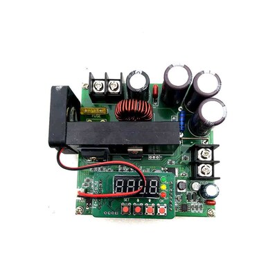 B900W 8-60V to 10 input 120V 900W Boost DC converter high pr