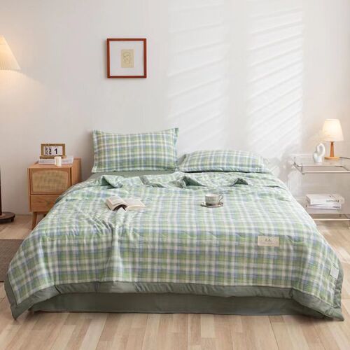 Liangpin Summer Cool Quilt Simple Washable Air Conditioning