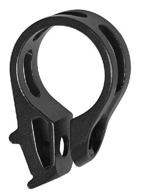 Aluminum-Alloy Bike Shifter Clamp Bicycles Trigger Clamp