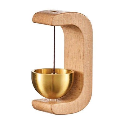 Suction Door Type Dopamine Wind Chime C-Shaped Entry