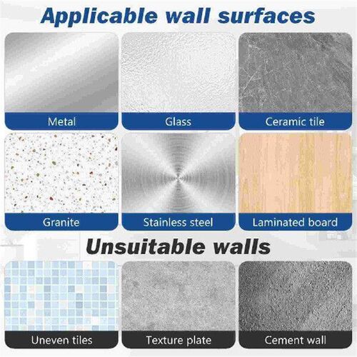 Suction Cup Paper Towel Holder Toilet Wall Tissue Holders