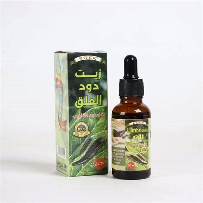 2023 New 30ML Leech Oil Growth Man Massage Oil Growth Increa