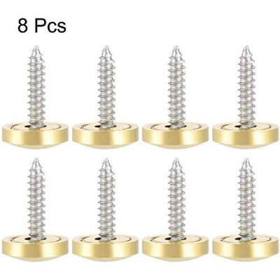 Mirror Nail Mirror Screws Mirror Screws Table Mirror Screw