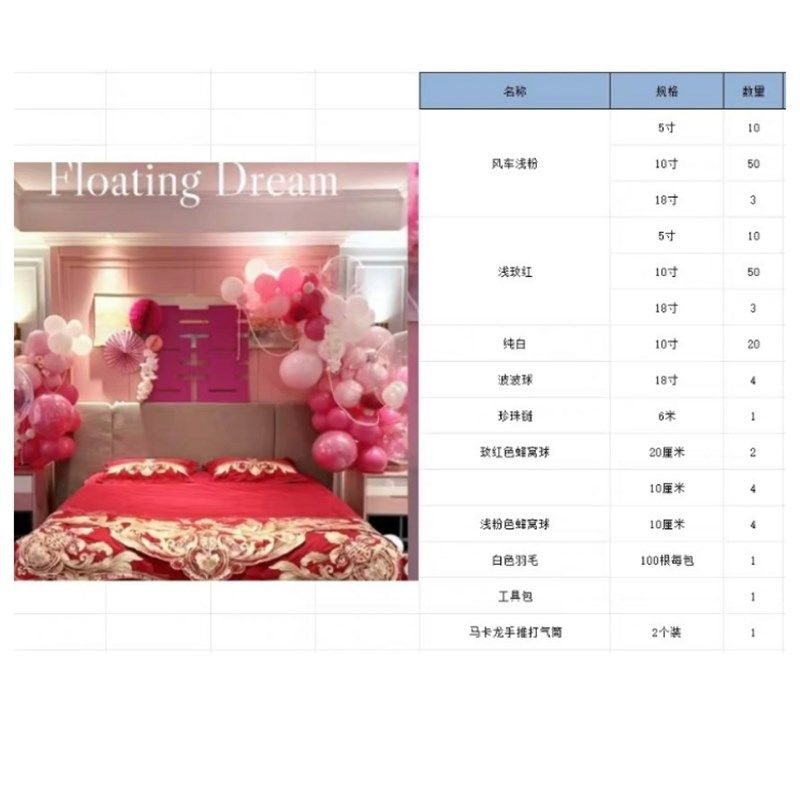 婚房粉色喜字派对背景布置kt板气球底座支架实物材料包cl0197,节庆用品/礼品,装扮布置套餐,淘宝优惠券,粉丝福利购,淘宝优惠卷