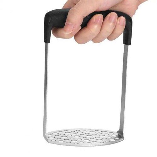 Vegetable Masher Potato Press Stainless-steel Potato Masher
