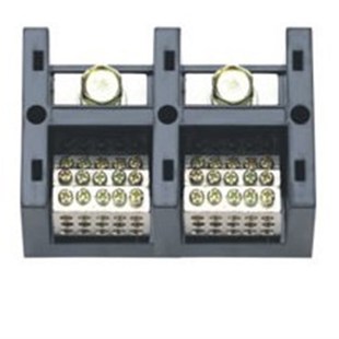 300大电流单相十五表户接线盒FJ/JHT-3002/15 2进30出