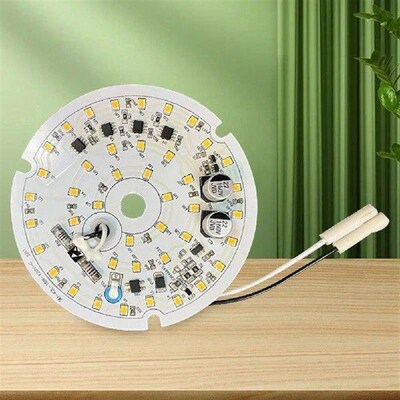 3.94 Inch LED Retrofit Kit 18W 1530LM Dimmable Ceiling Fan