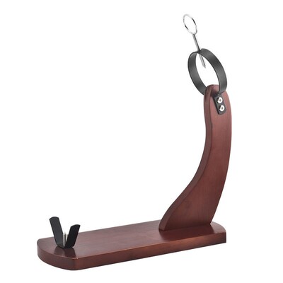 Wooden ham rack special kitchen rectangular set stand