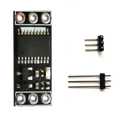 ABNP CR1 Module PPM/SBUS to ELRS CRSF Adapter Board for