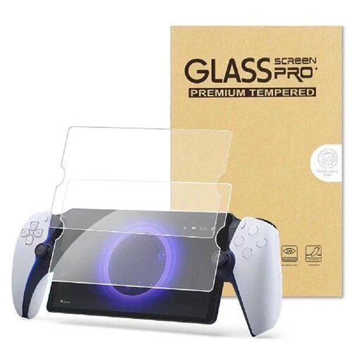 2 Pack Screen Protector Anti-Scratch Tempered Film Tempered