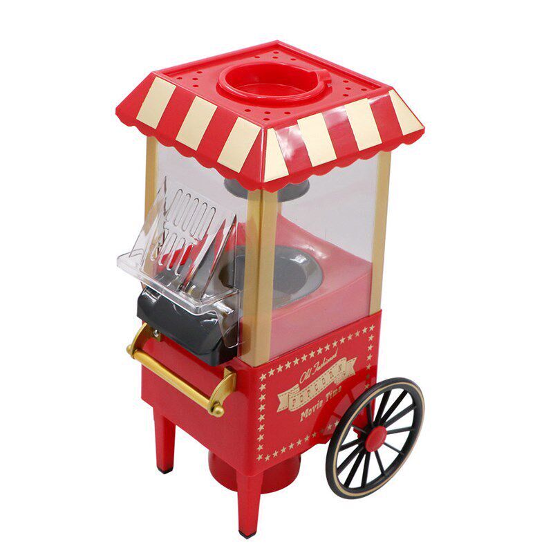 corn machine Hot Air Oil-free Popcorn Maker Corn Popper