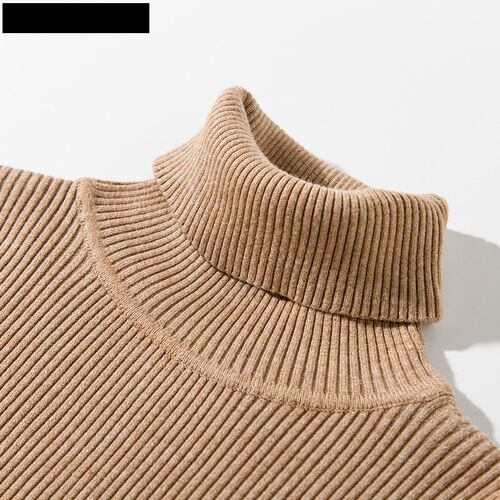 2021 Basic Turtleneck Women Sweaters Autumn Winter Tops Slim