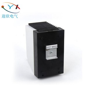 带风机加热器CR027 0W75W510W5WW配电机柜PTC除湿加热板