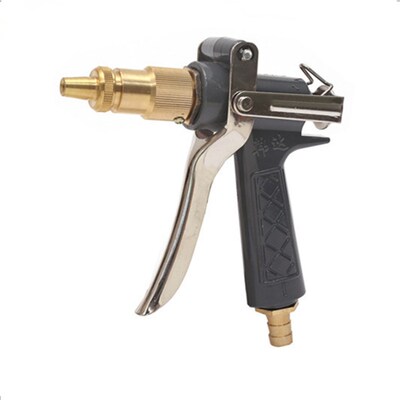 All Copper Heavyduty Highpressure Water Gun Nipple Pagoda Di