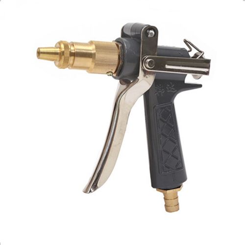 All Copper Heavyduty Highpressure Water Gun Nipple Pagoda Di