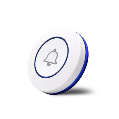 New 433MHz Wireless Doorbell Door Bell Button for Home Secur