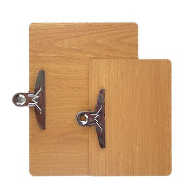 a4folder clipboard writing plate clamp pad student sketchpad