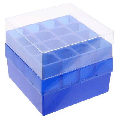 50 Ml Centrifuge Tube Rack Freezer Storage Box Vial Holder