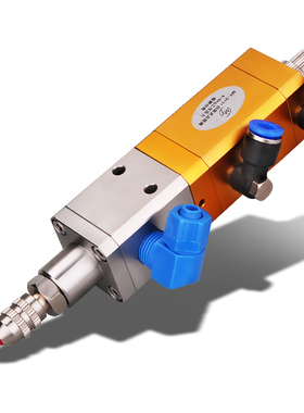 点胶回吸式气动精密点胶机防滴漏中高粘度硅胶UV点胶MY31