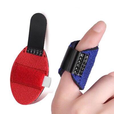Adjustable Finger Splint Brace, Built-in Aluminum Alloy, Mal