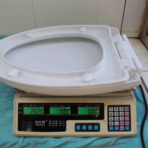 Lower Thickened V-shaped Toilet Cover 019 Plastic Toilet Sea