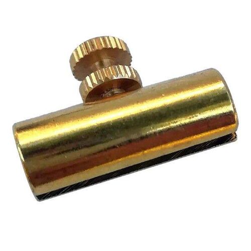 Cello Wolf Tone Eliminate Wolf Tone Mute Suppressor, Metal